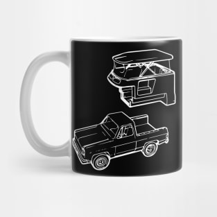 Chevy Blazer Chalet Mug